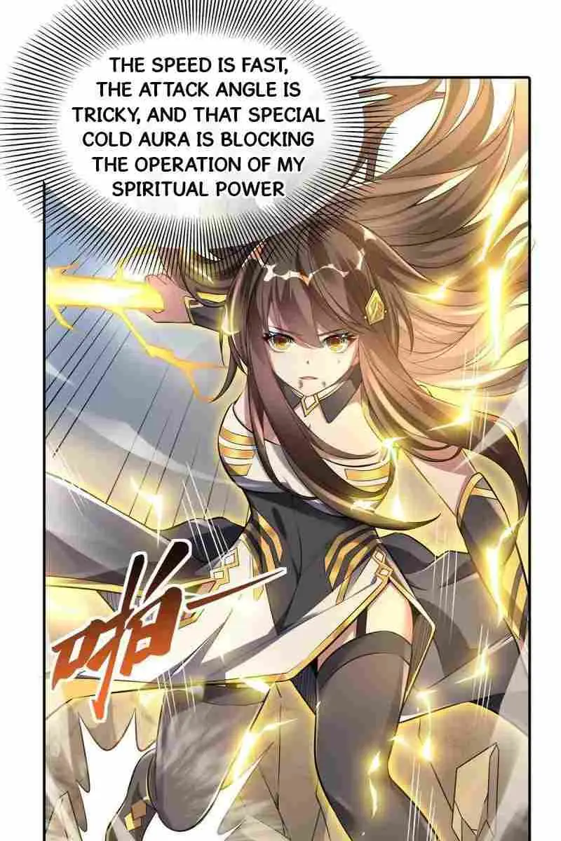 My Female Apprentices Are All Big Shots From the Future Chapter 83 Page 51