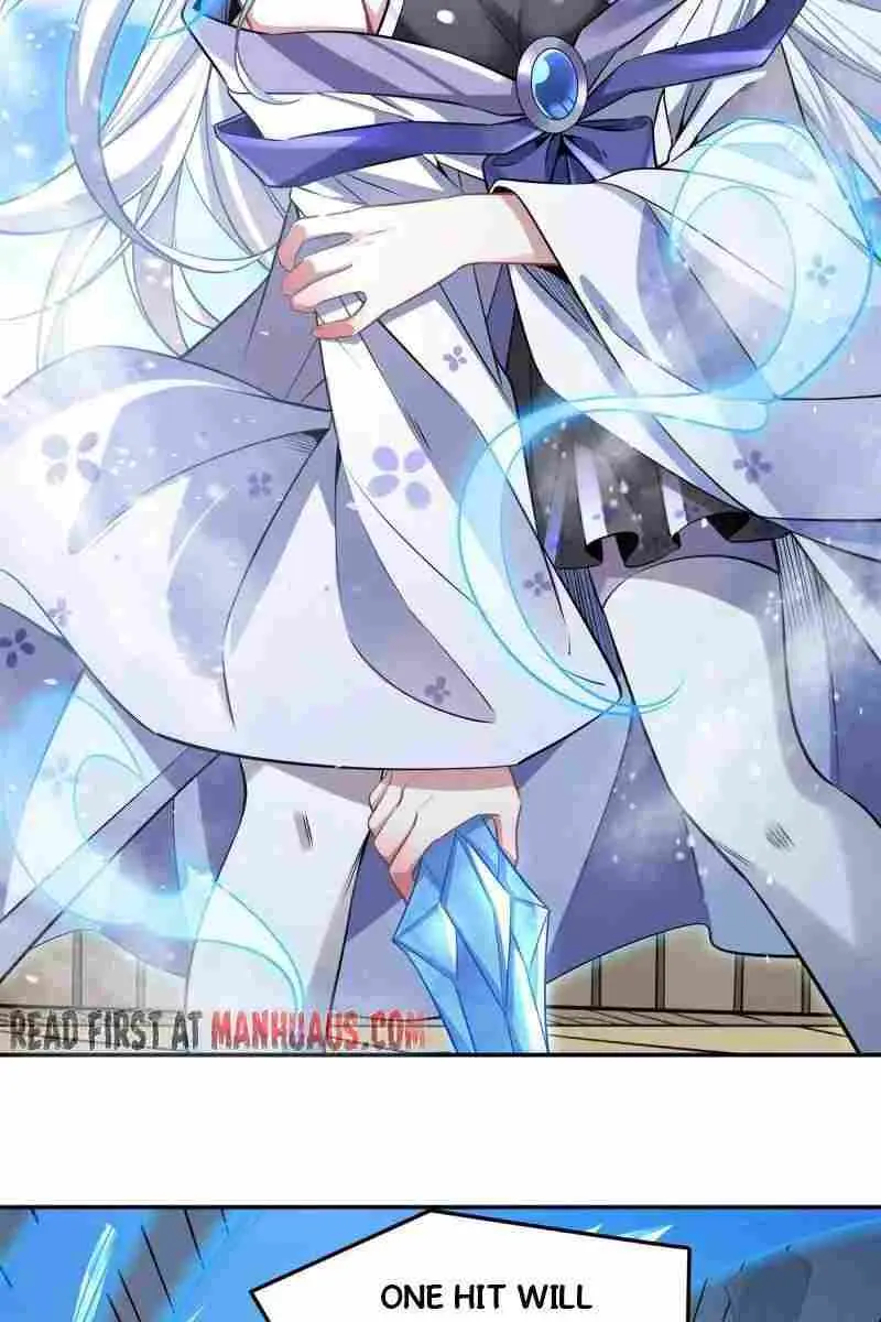 My Female Apprentices Are All Big Shots From the Future Chapter 83 Page 54