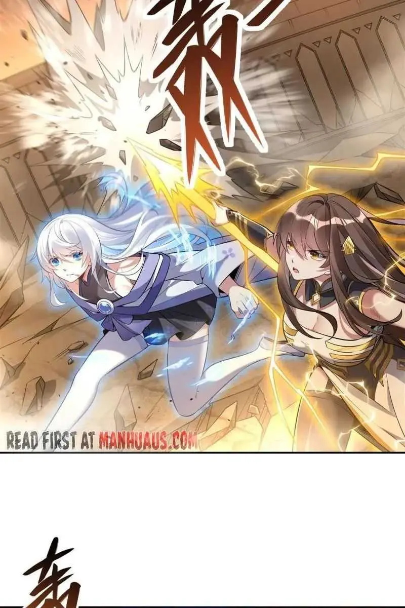 My Female Apprentices Are All Big Shots From the Future Chapter 84 Page 14