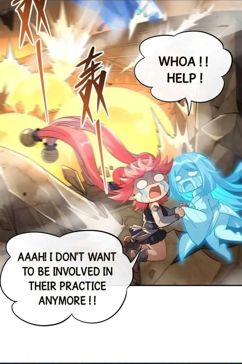 My Female Apprentices Are All Big Shots From the Future Chapter 84 Page 15