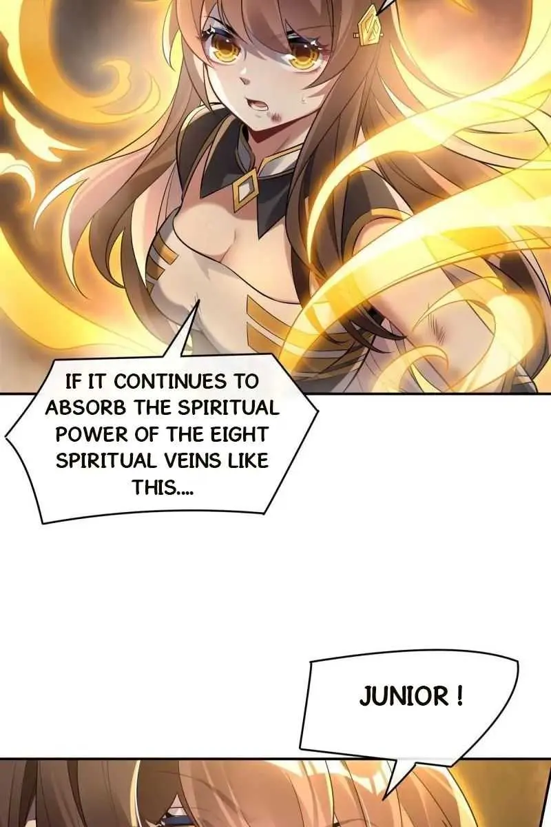 My Female Apprentices Are All Big Shots From the Future Chapter 84 Page 31