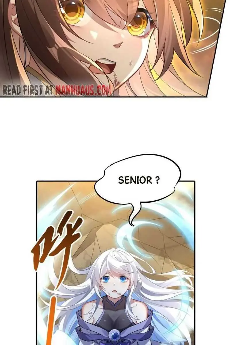 My Female Apprentices Are All Big Shots From the Future Chapter 84 Page 32