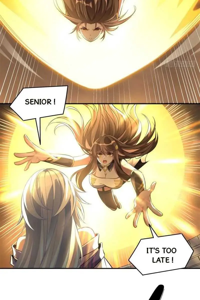 My Female Apprentices Are All Big Shots From the Future Chapter 84 Page 38