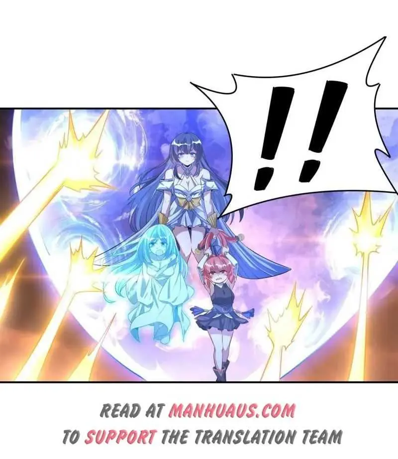 My Female Apprentices Are All Big Shots From the Future Chapter 84 Page 43