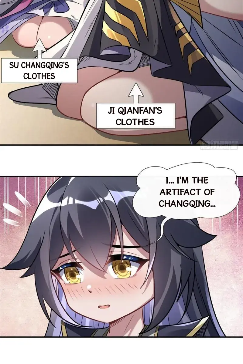 My Female Apprentices Are All Big Shots From the Future Chapter 85 Page 4