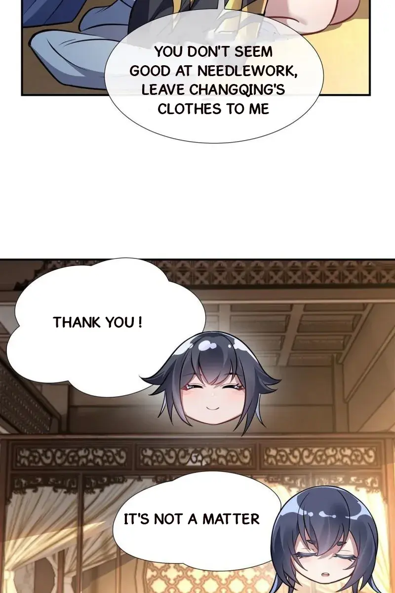 My Female Apprentices Are All Big Shots From the Future Chapter 85 Page 10