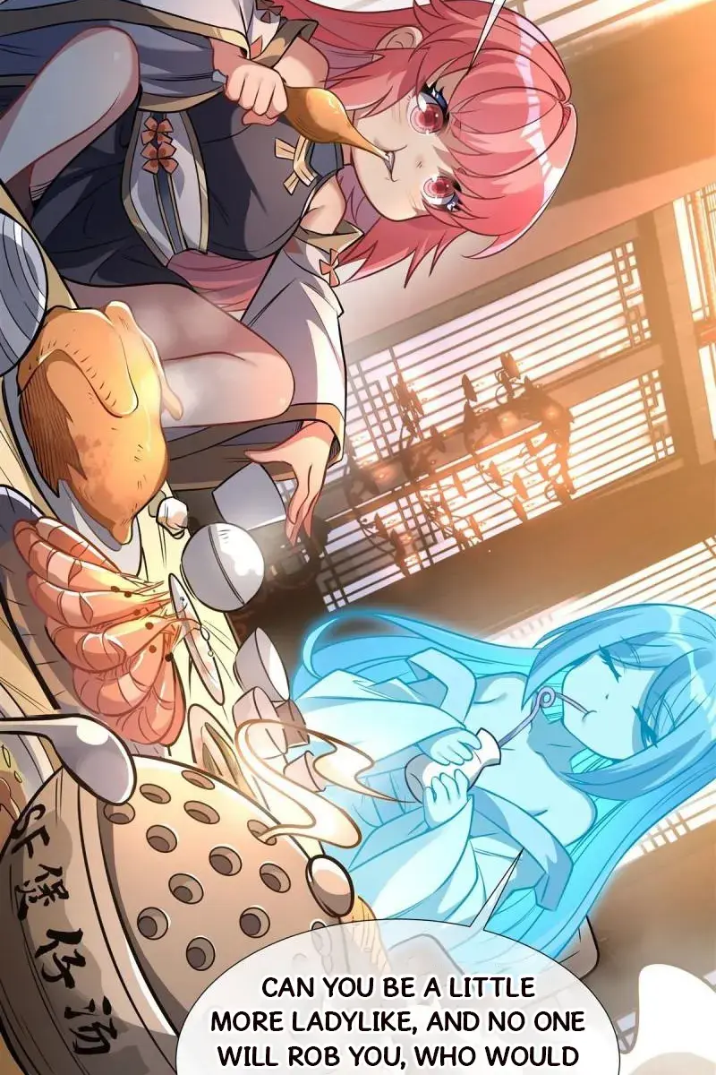 My Female Apprentices Are All Big Shots From the Future Chapter 85 Page 14
