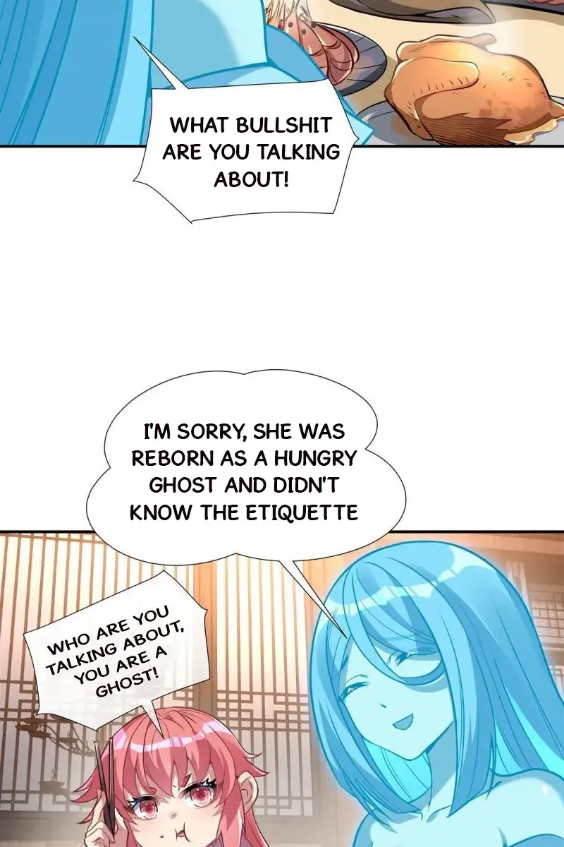 My Female Apprentices Are All Big Shots From the Future Chapter 85 Page 16