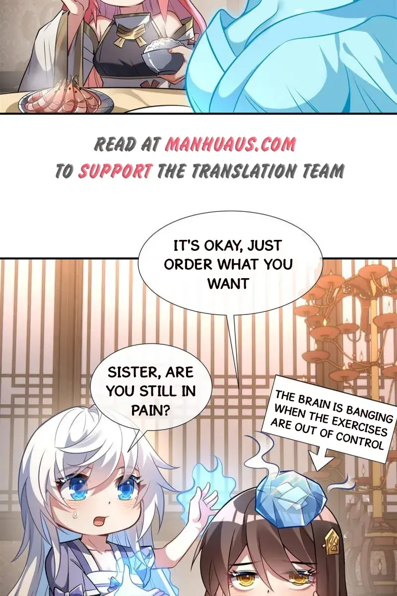 My Female Apprentices Are All Big Shots From the Future Chapter 85 Page 17