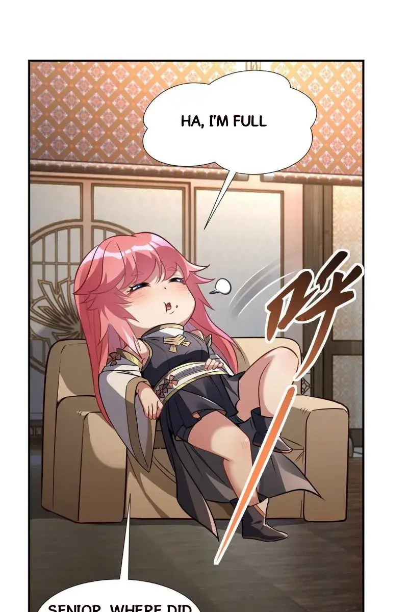 My Female Apprentices Are All Big Shots From the Future Chapter 85 Page 19