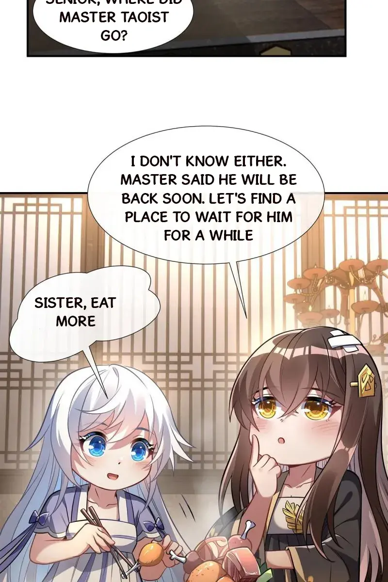 My Female Apprentices Are All Big Shots From the Future Chapter 85 Page 20