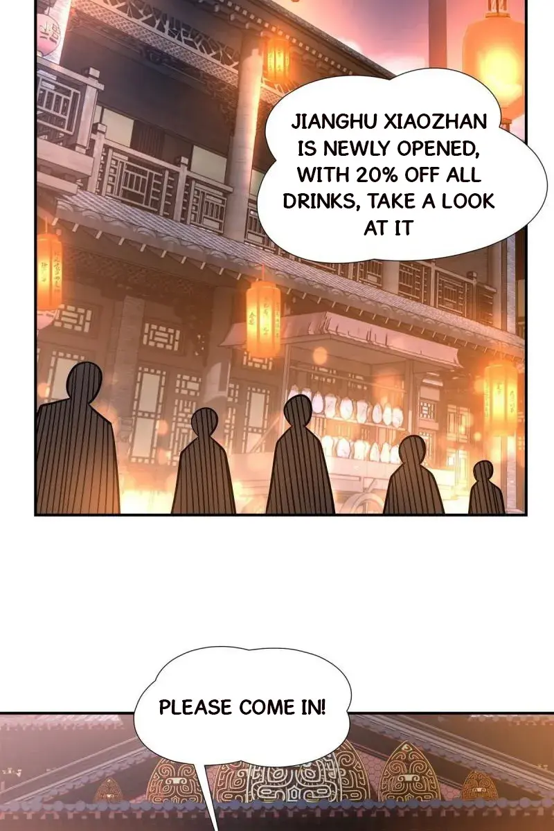 My Female Apprentices Are All Big Shots From the Future Chapter 85 Page 22