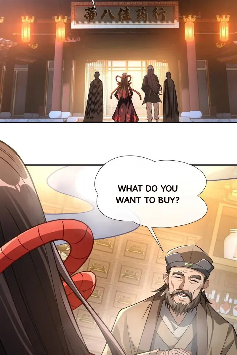 My Female Apprentices Are All Big Shots From the Future Chapter 85 Page 23