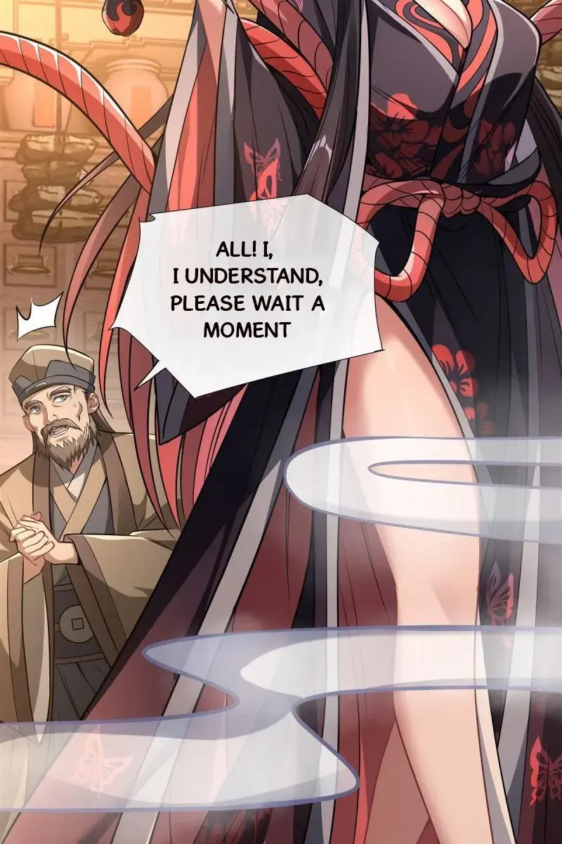My Female Apprentices Are All Big Shots From the Future Chapter 85 Page 25