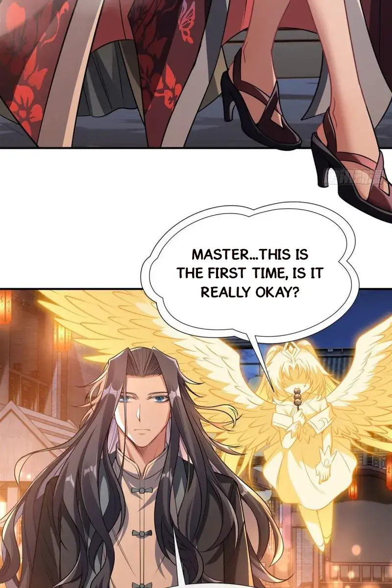 My Female Apprentices Are All Big Shots From the Future Chapter 85 Page 26