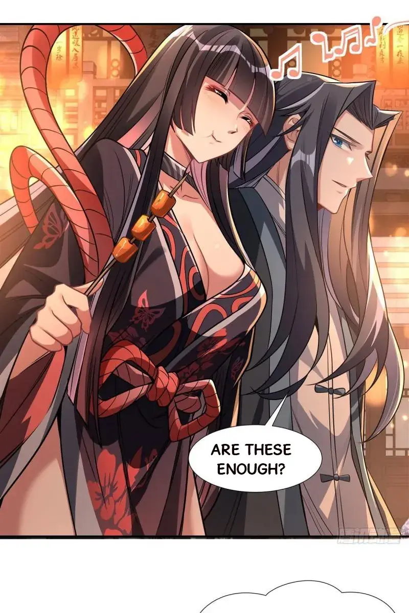 My Female Apprentices Are All Big Shots From the Future Chapter 85 Page 33