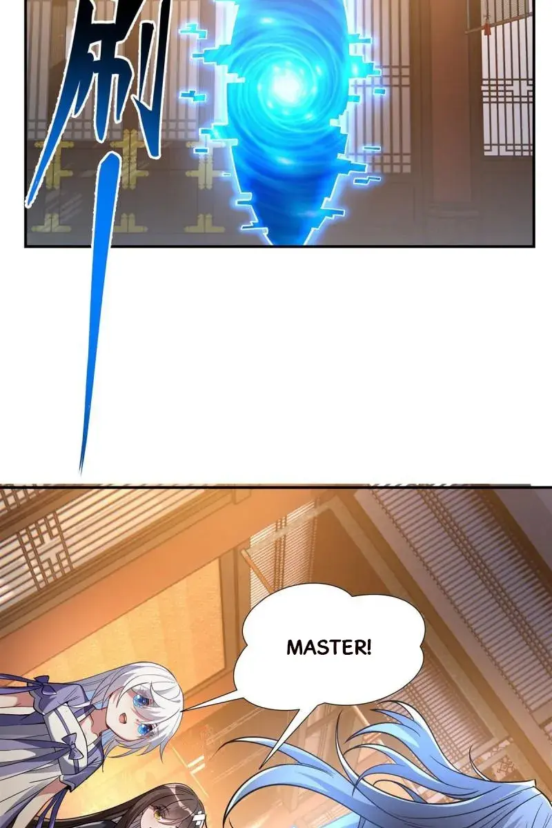 My Female Apprentices Are All Big Shots From the Future Chapter 85 Page 45