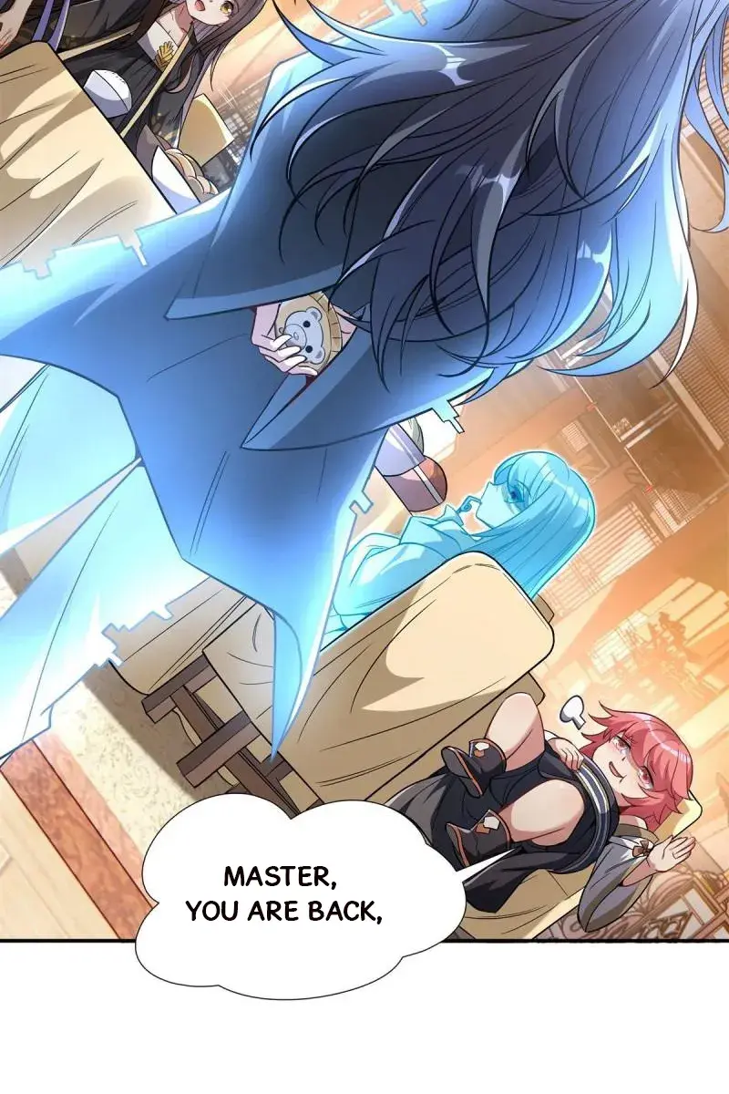 My Female Apprentices Are All Big Shots From the Future Chapter 85 Page 46