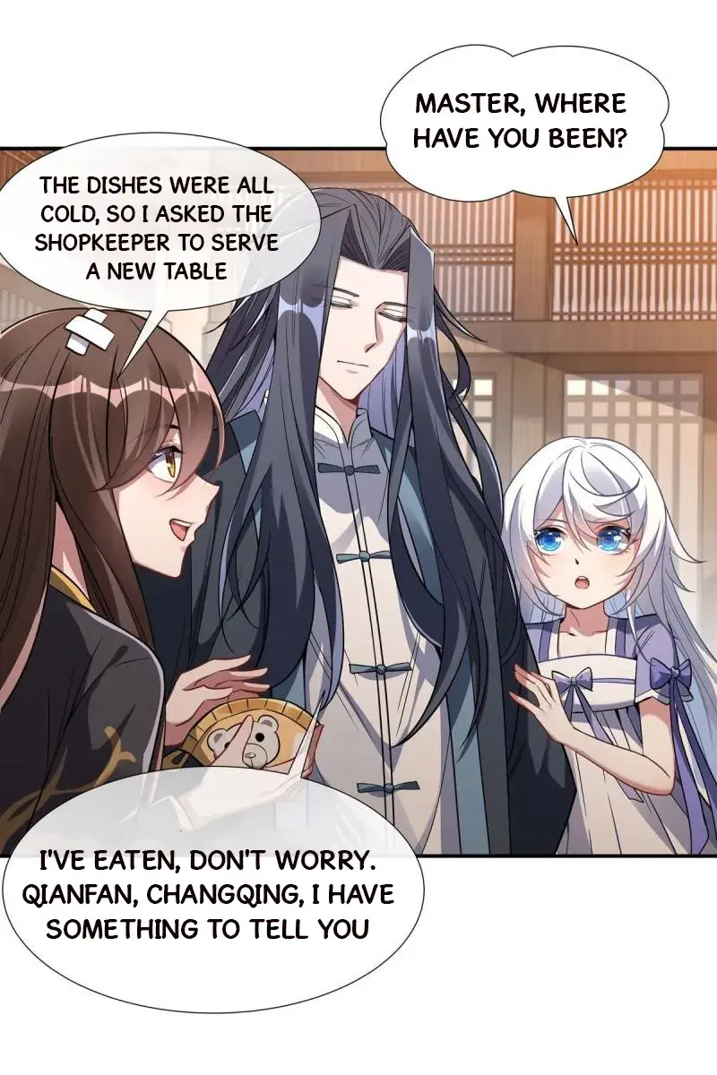 My Female Apprentices Are All Big Shots From the Future Chapter 85 Page 47