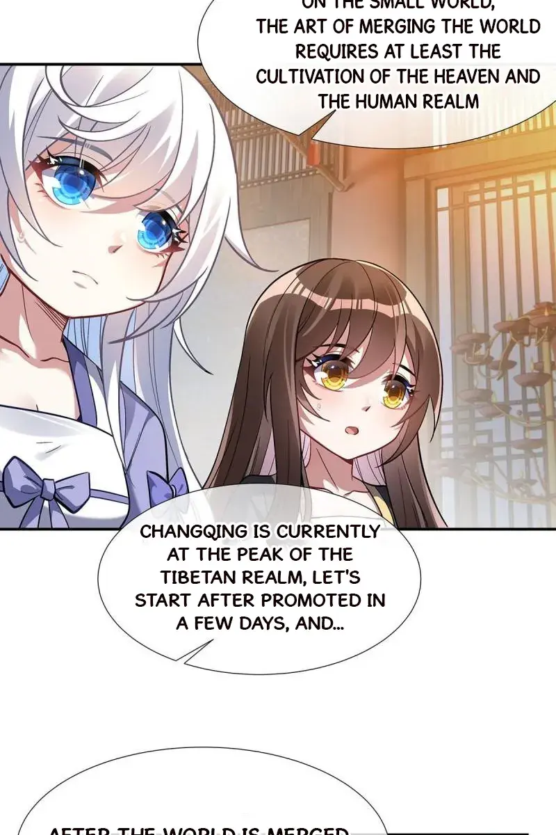 My Female Apprentices Are All Big Shots From the Future Chapter 85 Page 51