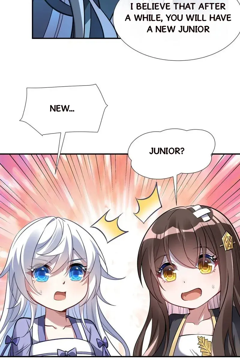 My Female Apprentices Are All Big Shots From the Future Chapter 85 Page 53
