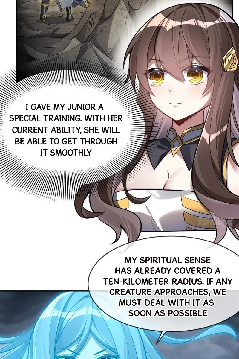 My Female Apprentices Are All Big Shots From the Future Chapter 86 Page 7