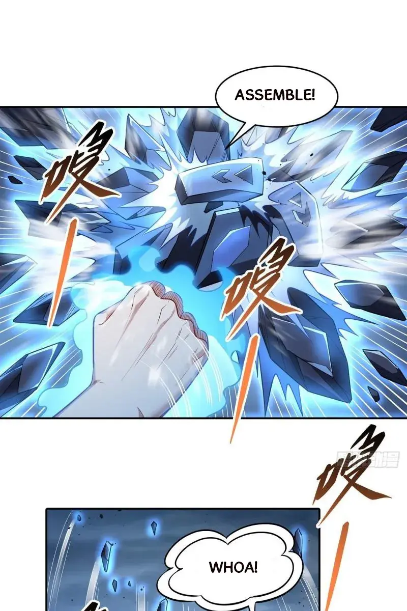 My Female Apprentices Are All Big Shots From the Future Chapter 86 Page 18