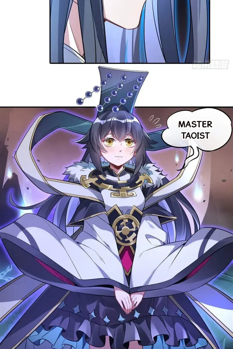 My Female Apprentices Are All Big Shots From the Future Chapter 86 Page 23