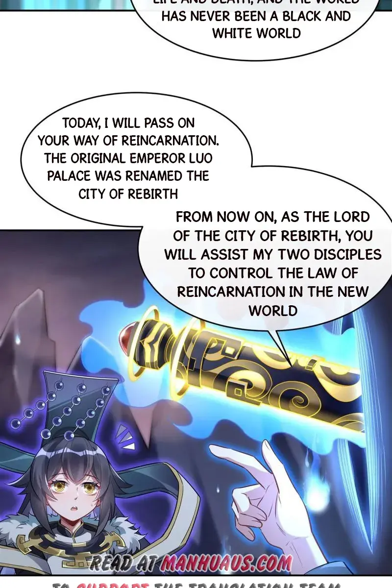My Female Apprentices Are All Big Shots From the Future Chapter 86 Page 25