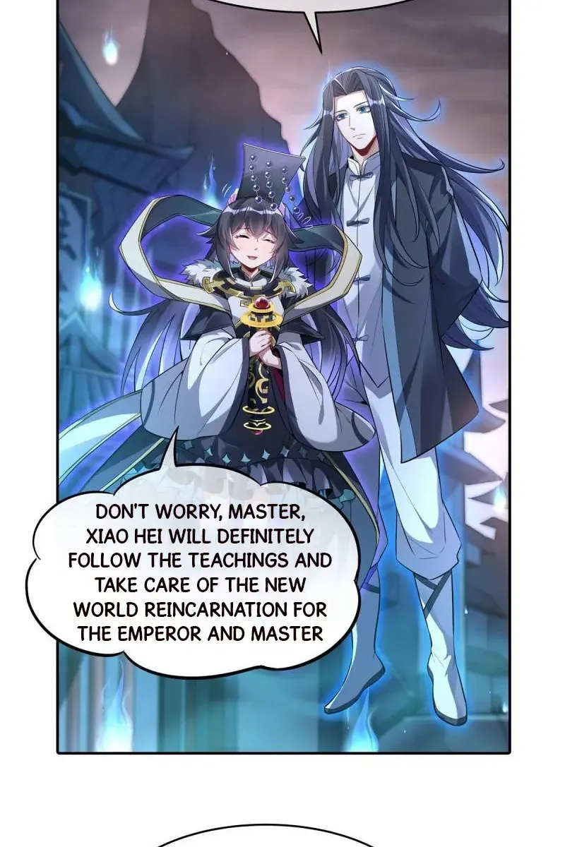 My Female Apprentices Are All Big Shots From the Future Chapter 86 Page 31