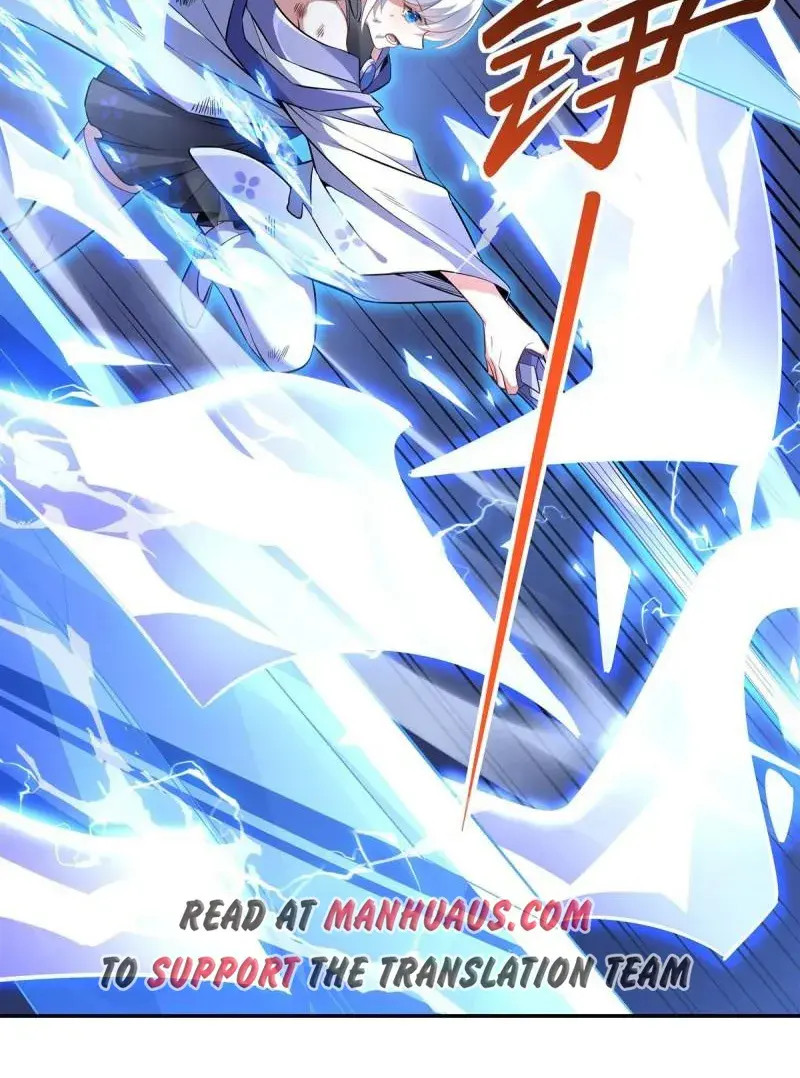 My Female Apprentices Are All Big Shots From the Future Chapter 86 Page 35