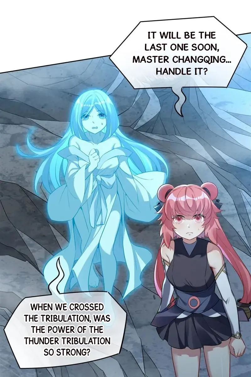 My Female Apprentices Are All Big Shots From the Future Chapter 86 Page 39