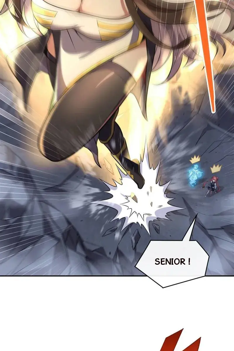 My Female Apprentices Are All Big Shots From the Future Chapter 86 Page 48