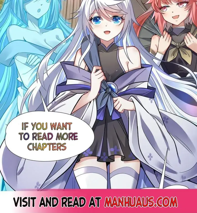 My Female Apprentices Are All Big Shots From the Future Chapter 86 Page 61