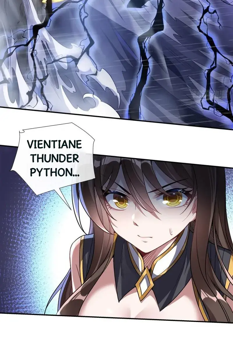 My Female Apprentices Are All Big Shots From the Future Chapter 87 Page 4
