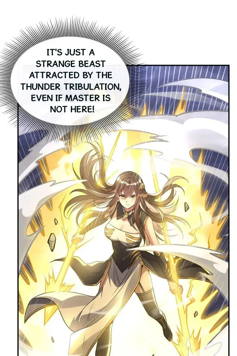 My Female Apprentices Are All Big Shots From the Future Chapter 87 Page 18
