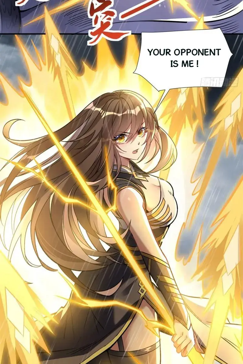 My Female Apprentices Are All Big Shots From the Future Chapter 87 Page 23