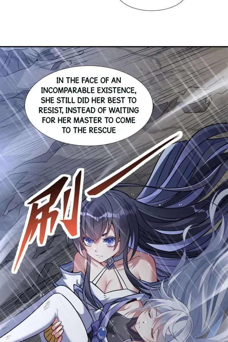 My Female Apprentices Are All Big Shots From the Future Chapter 87 Page 31