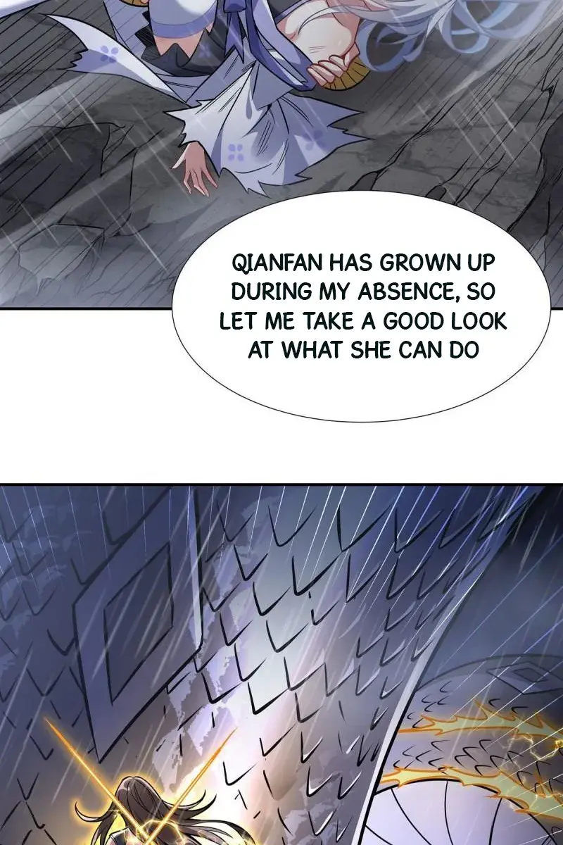 My Female Apprentices Are All Big Shots From the Future Chapter 87 Page 32