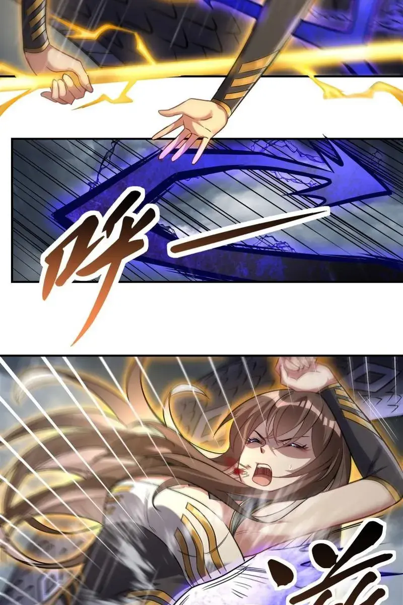 My Female Apprentices Are All Big Shots From the Future Chapter 87 Page 37