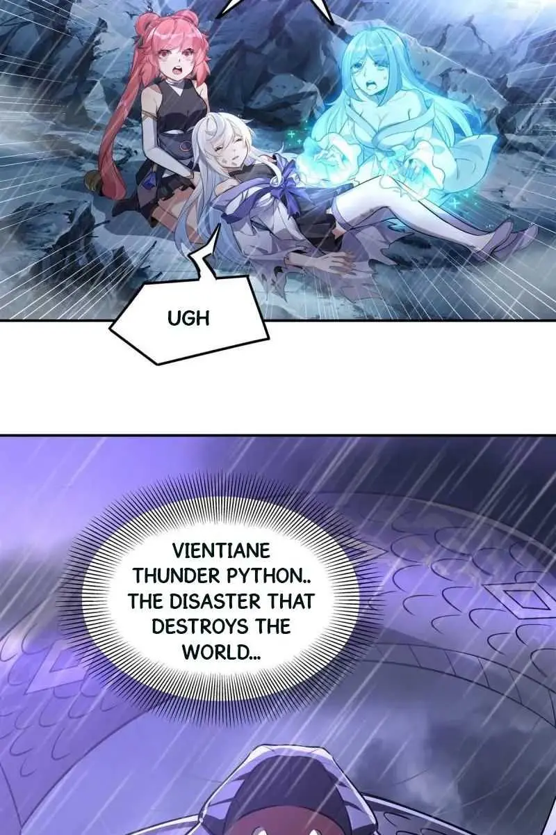My Female Apprentices Are All Big Shots From the Future Chapter 88 Page 27