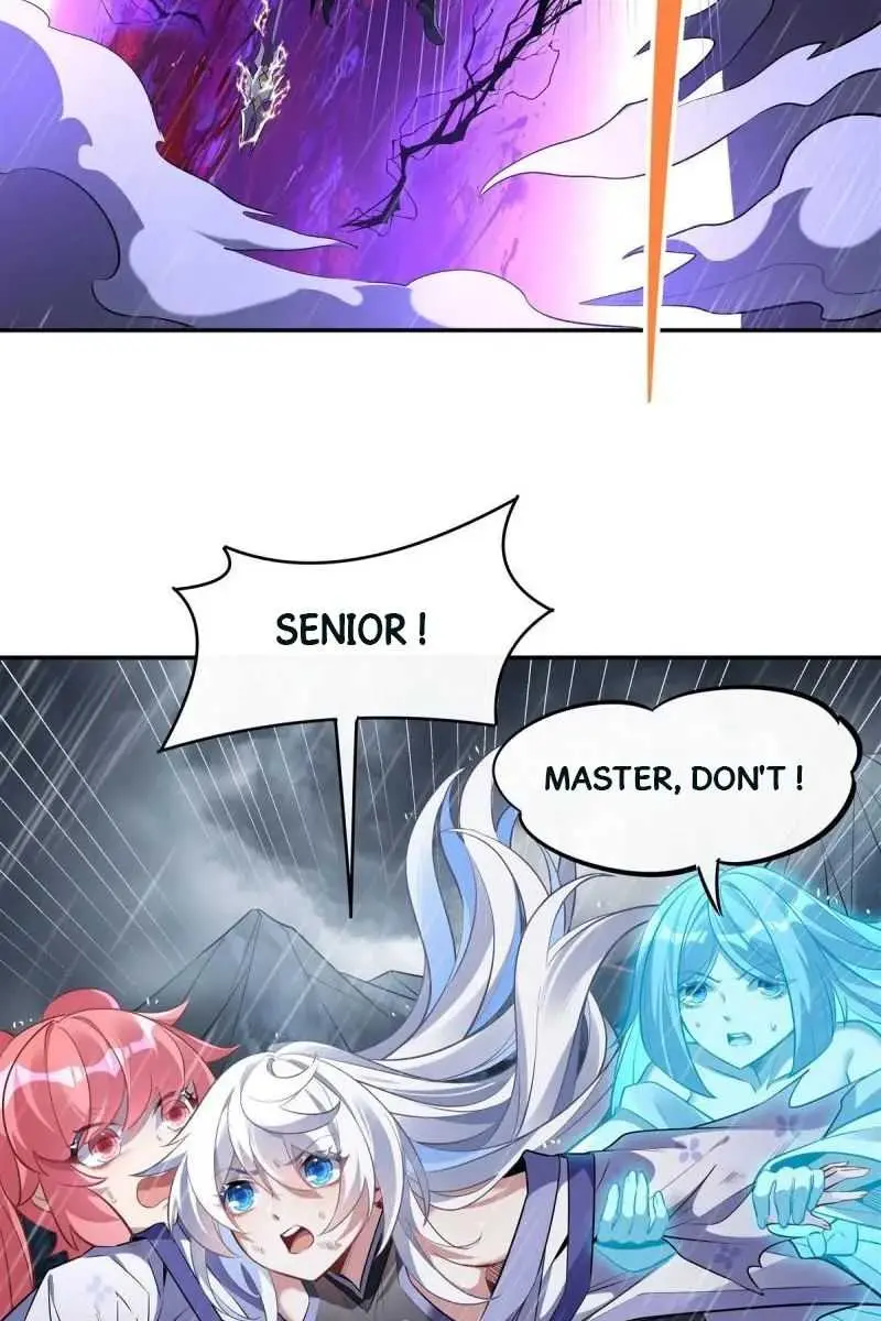 My Female Apprentices Are All Big Shots From the Future Chapter 88 Page 38