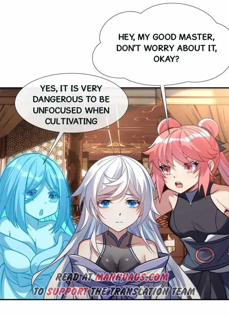 My Female Apprentices Are All Big Shots From the Future Chapter 89 Page 17