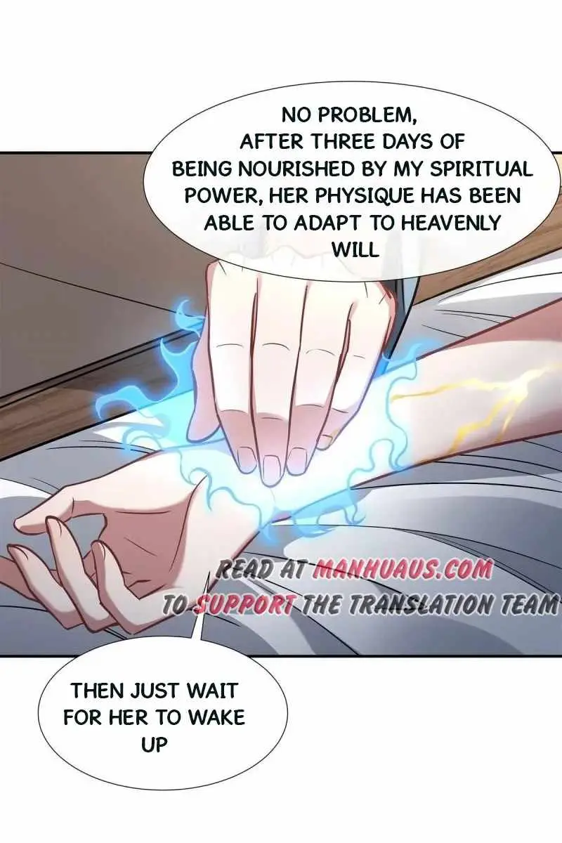 My Female Apprentices Are All Big Shots From the Future Chapter 89 Page 25