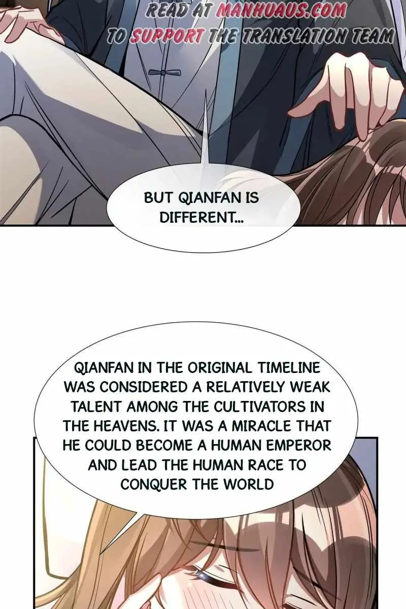 My Female Apprentices Are All Big Shots From the Future Chapter 89 Page 35