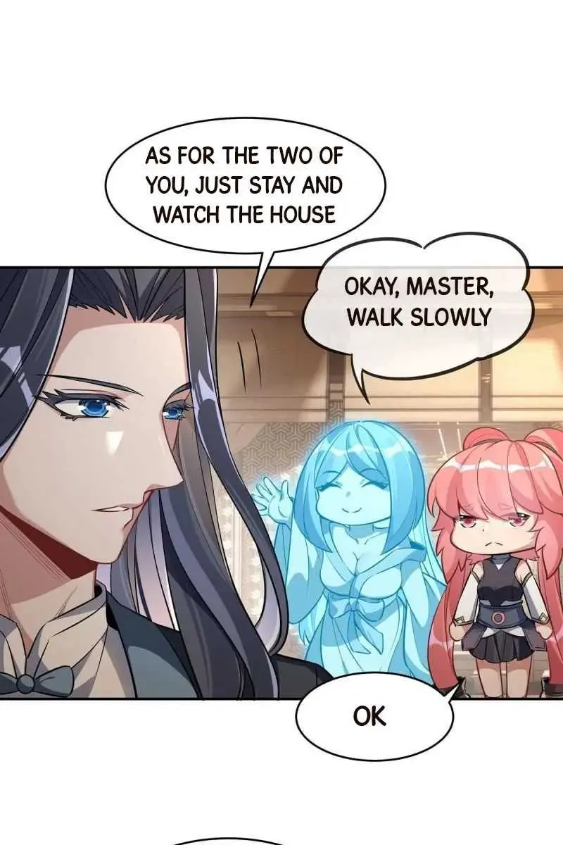 My Female Apprentices Are All Big Shots From the Future Chapter 90 Page 26
