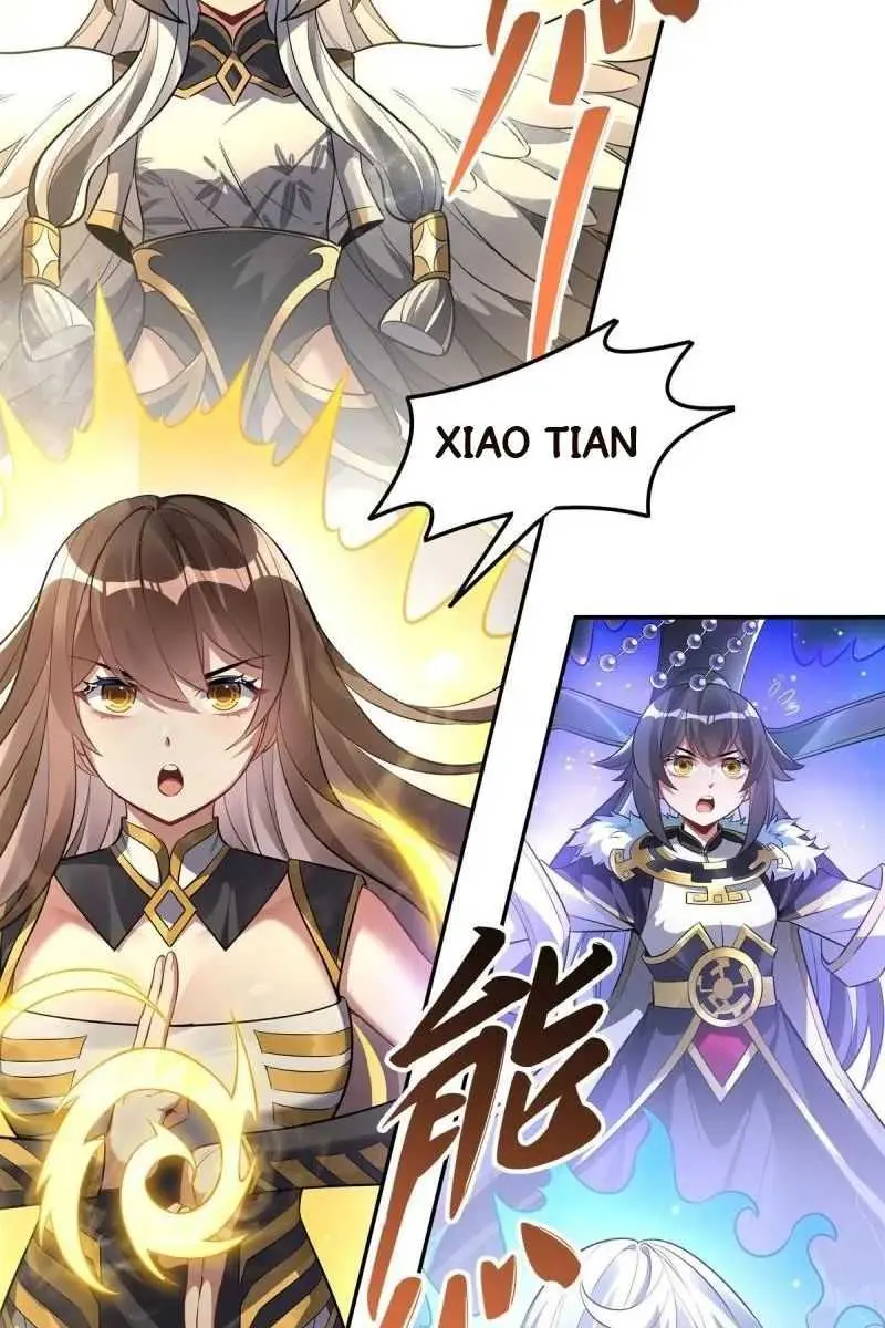 My Female Apprentices Are All Big Shots From the Future Chapter 90 Page 34