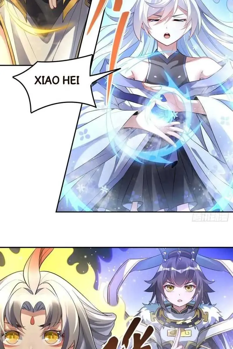 My Female Apprentices Are All Big Shots From the Future Chapter 90 Page 35