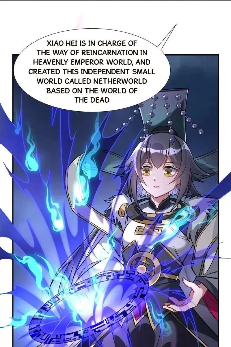 My Female Apprentices Are All Big Shots From the Future Chapter 91 Page 4