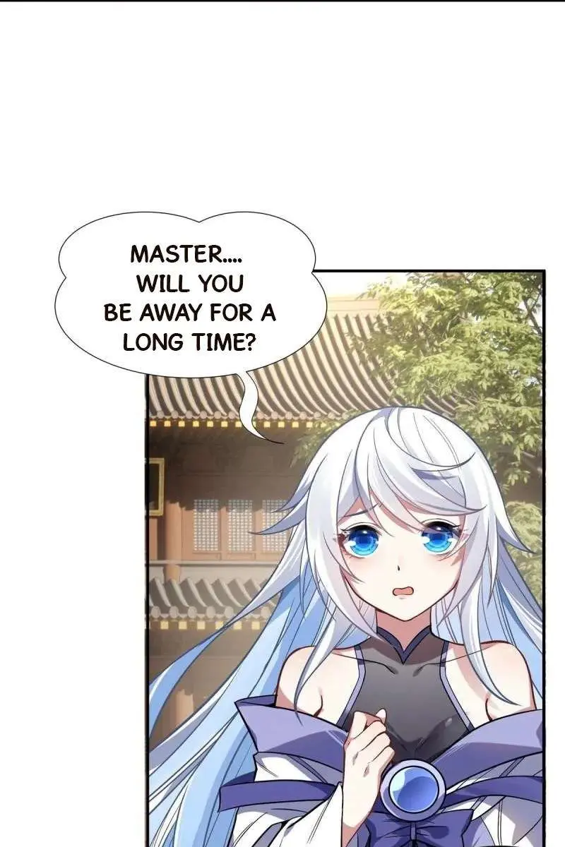 My Female Apprentices Are All Big Shots From the Future Chapter 91 Page 10